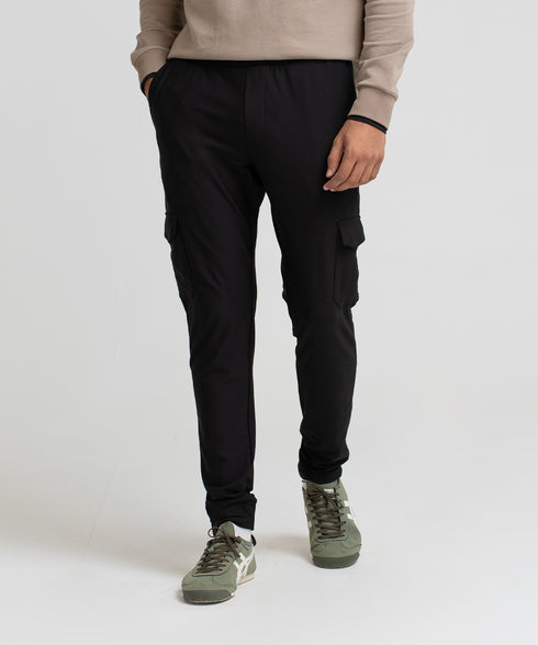 Men's Slim Fit Cargo Pants